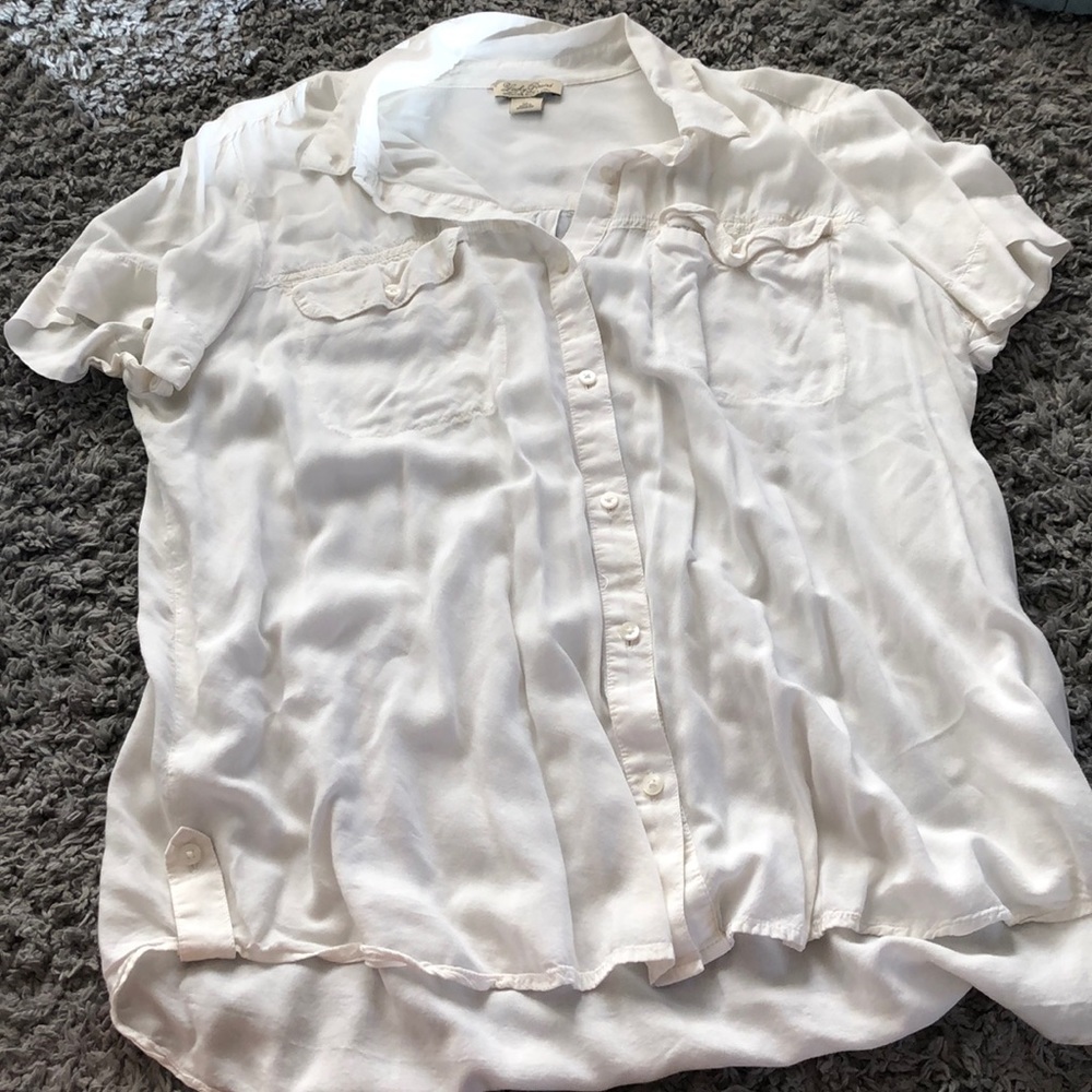 lucky brand tee